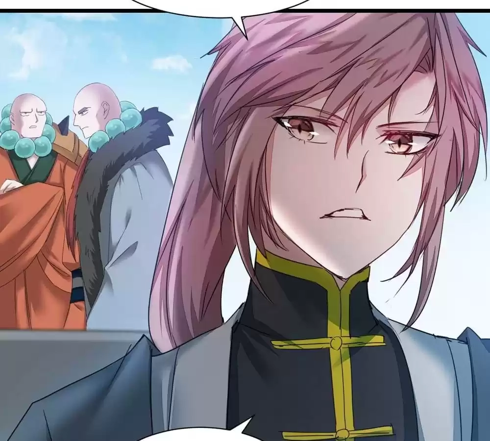 Reversal Path Of Miracle Chapter 128 page 21 - 