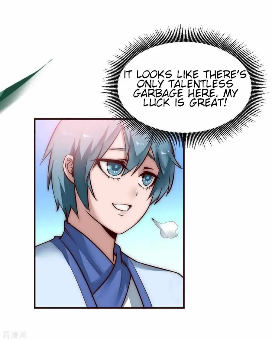 Reversal Path Of Miracle Chapter 2 page 16 - 