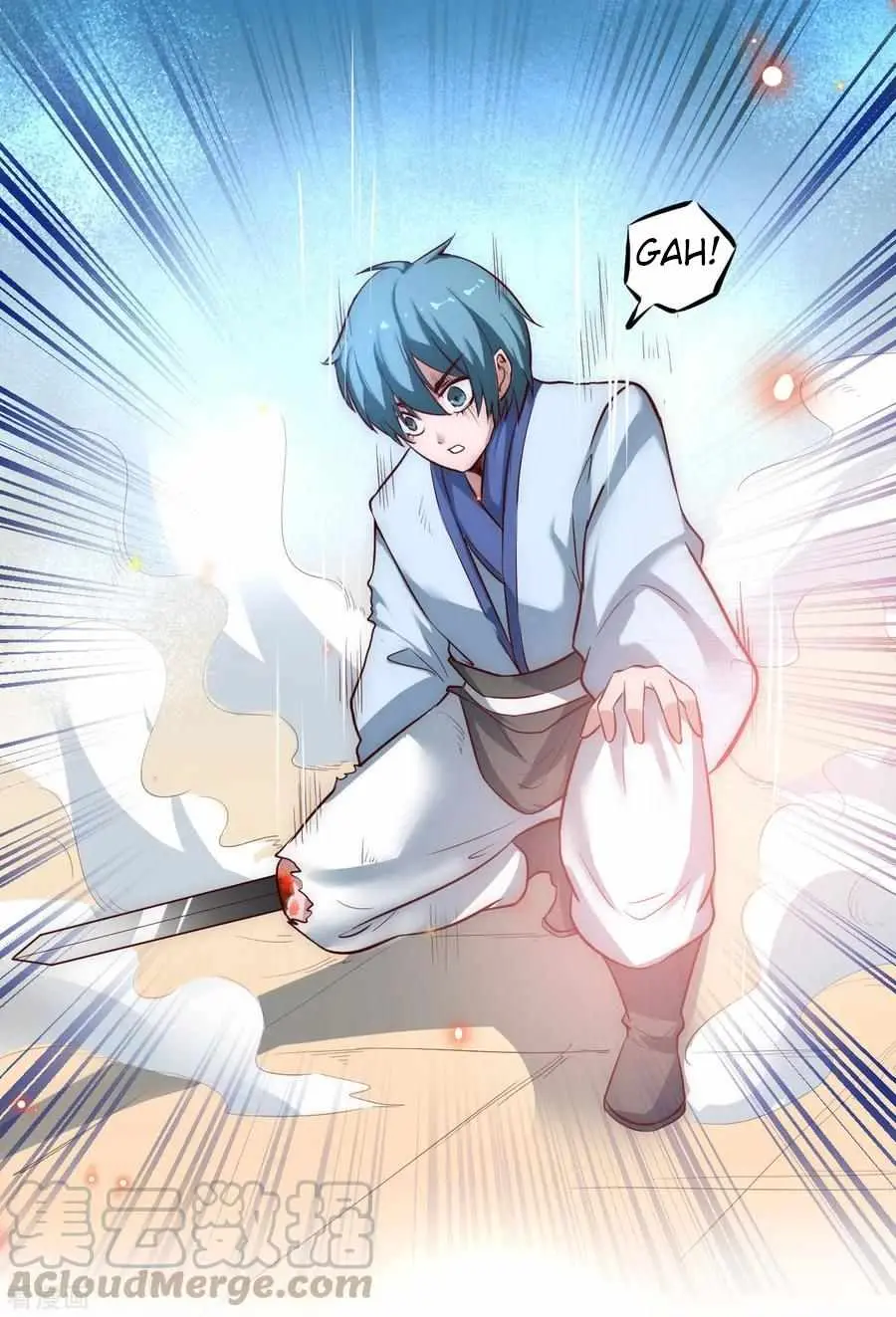 Reversal Path Of Miracle Chapter 2 page 22 - 