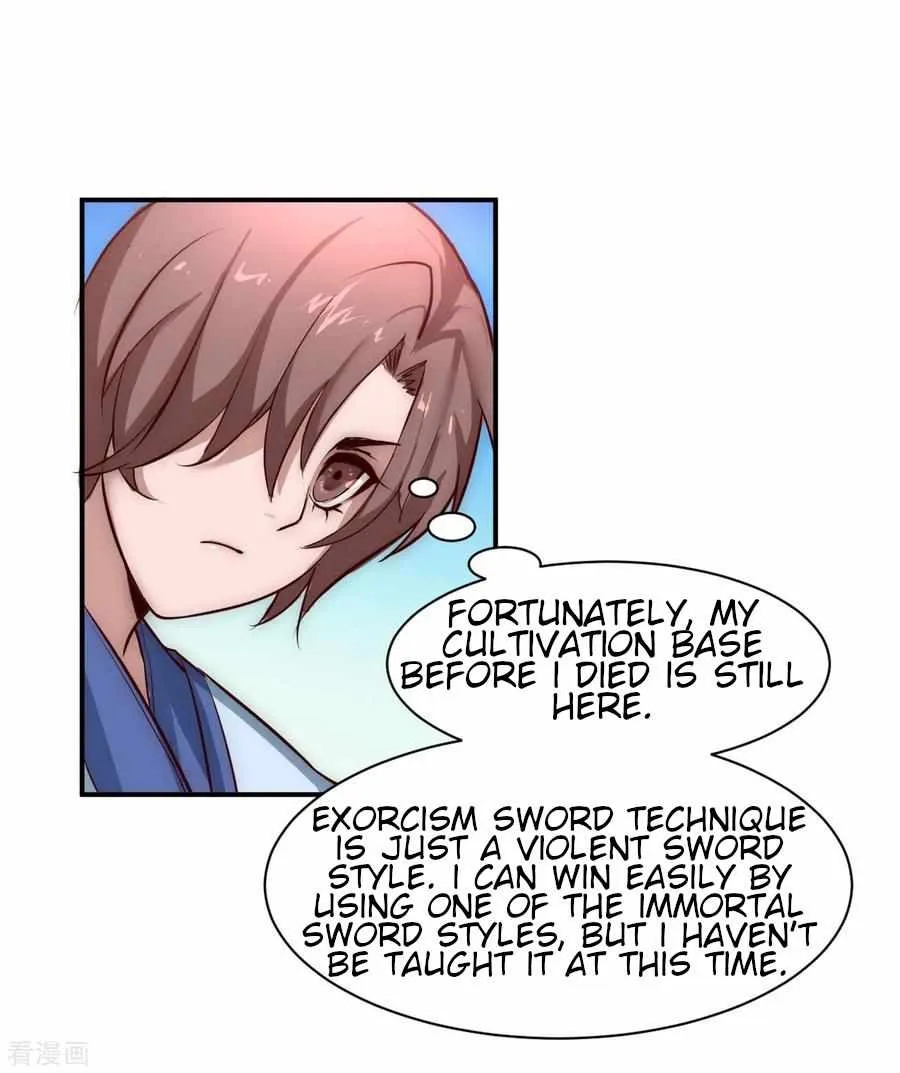 Reversal Path Of Miracle Chapter 2 page 24 - 