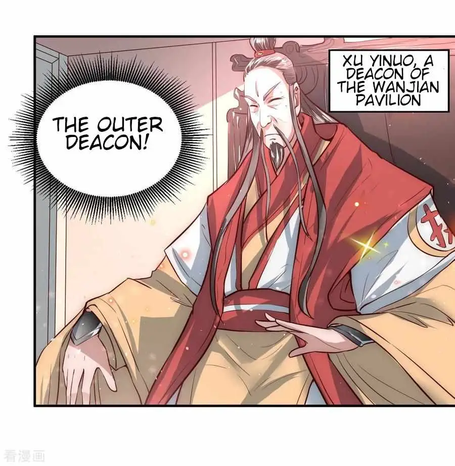 Reversal Path Of Miracle Chapter 2 page 25 - 