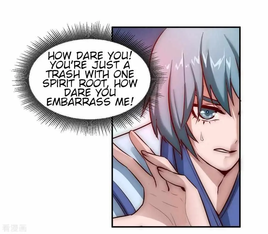 Reversal Path Of Miracle Chapter 2 page 28 - 