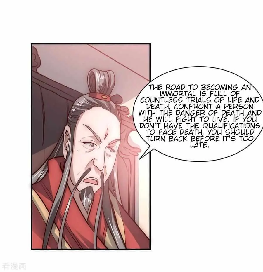 Reversal Path Of Miracle Chapter 2 page 31 - 