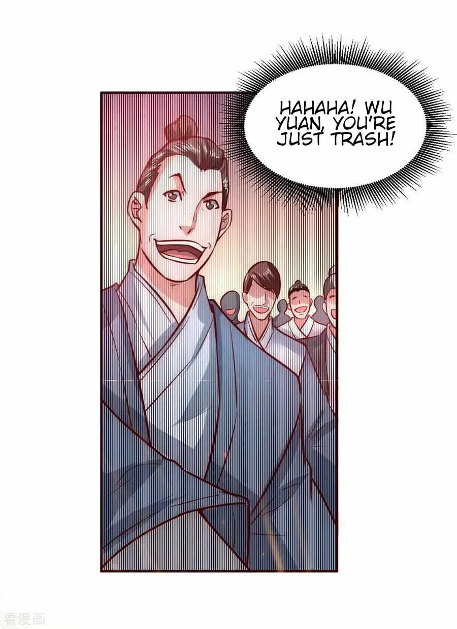 Reversal Path Of Miracle Chapter 2 page 36 - 