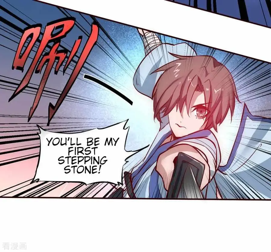 Reversal Path Of Miracle Chapter 2 page 38 - 