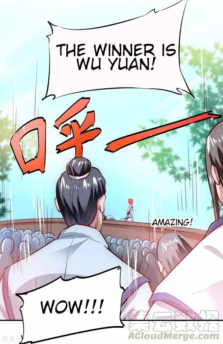 Reversal Path Of Miracle Chapter 2 page 42 - 