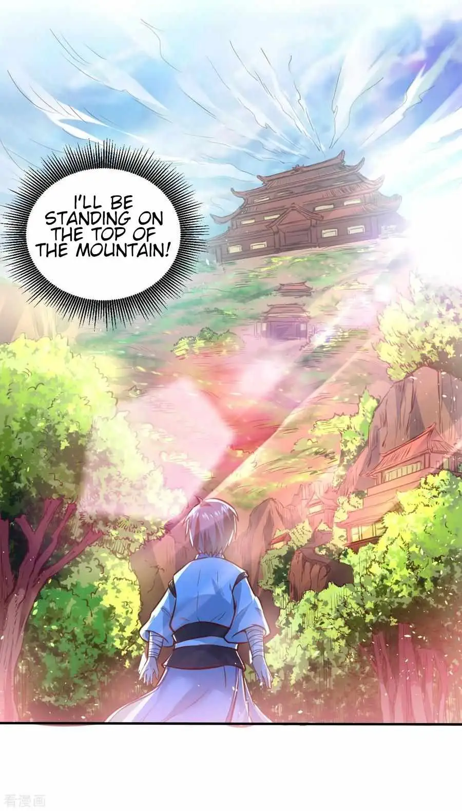Reversal Path Of Miracle Chapter 2 page 48 - 
