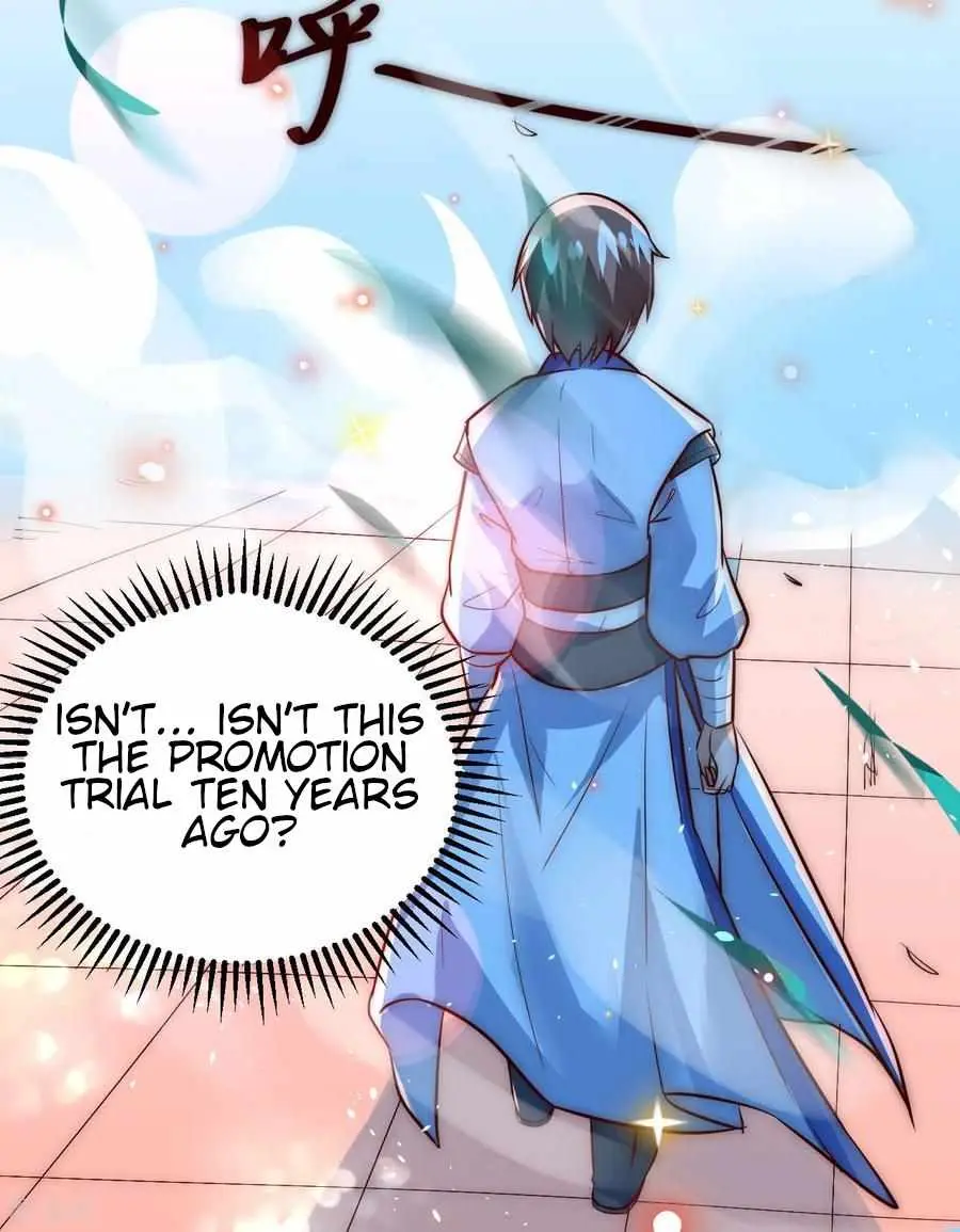 Reversal Path Of Miracle Chapter 2 page 7 - 