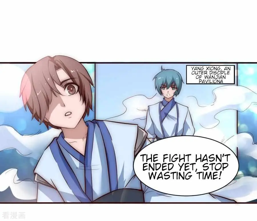Reversal Path Of Miracle Chapter 2 page 8 - 