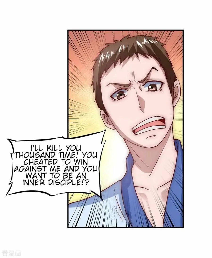 Reversal Path Of Miracle Chapter 3 page 11 - 