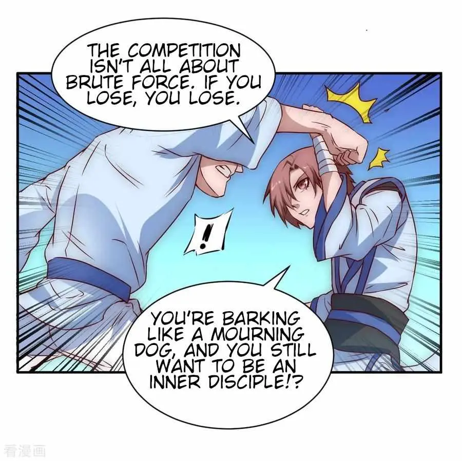Reversal Path Of Miracle Chapter 3 page 15 - 
