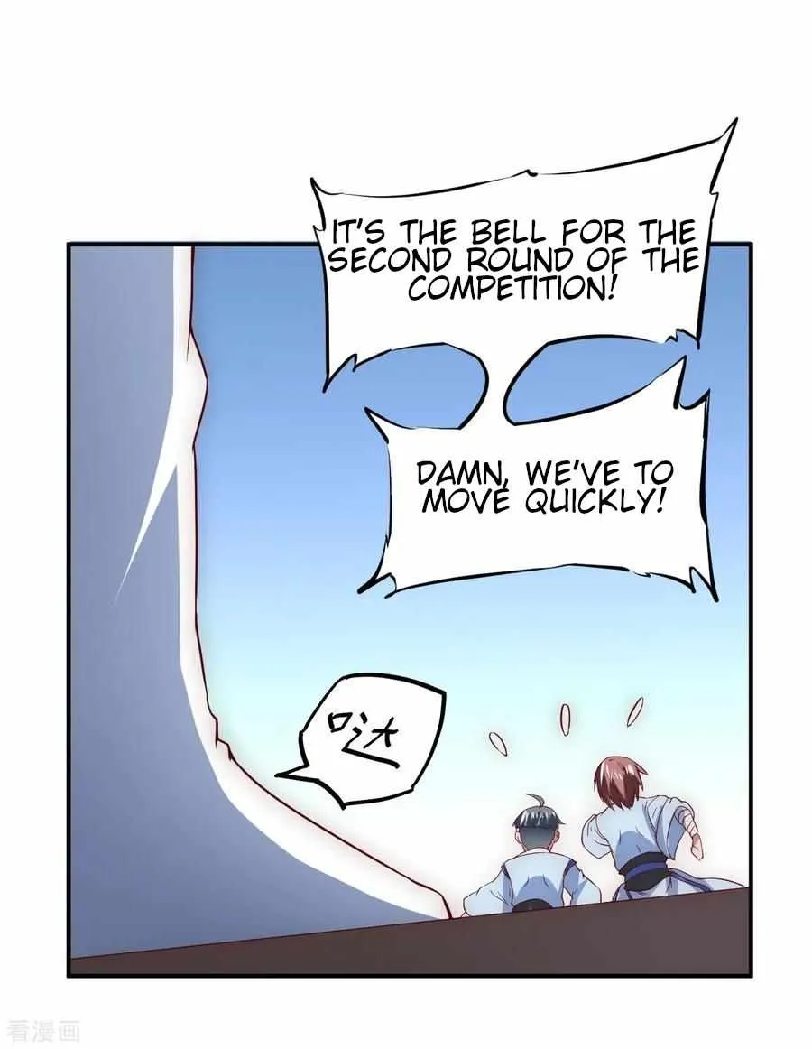 Reversal Path Of Miracle Chapter 3 page 20 - 