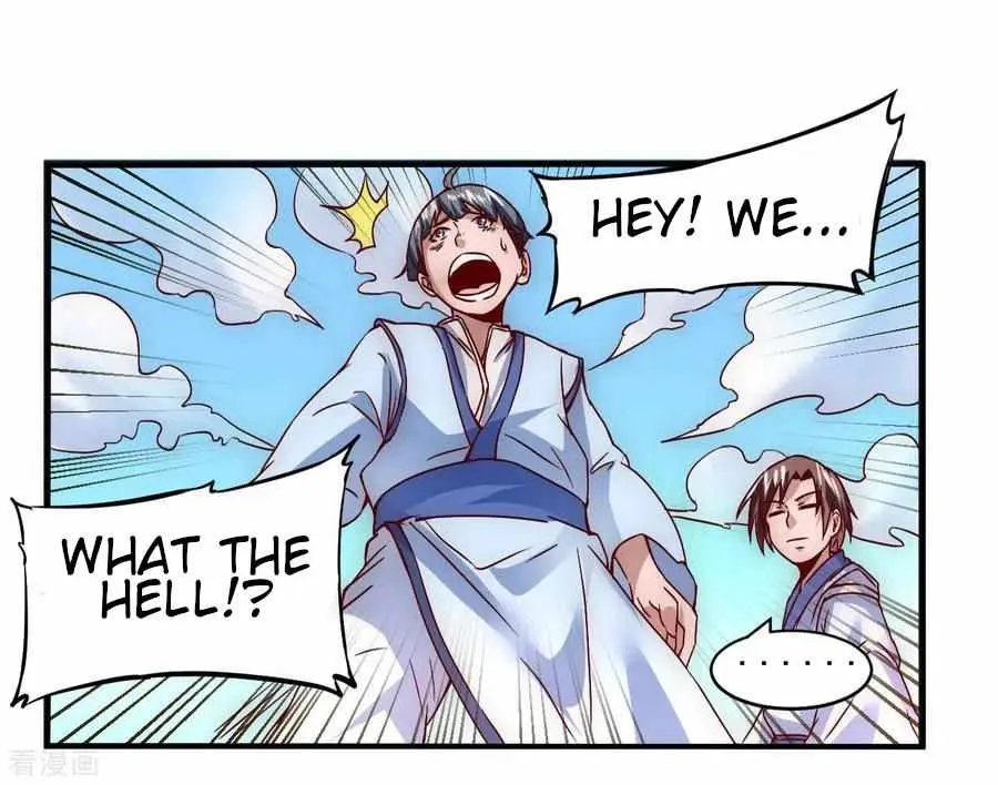 Reversal Path Of Miracle Chapter 3 page 26 - 