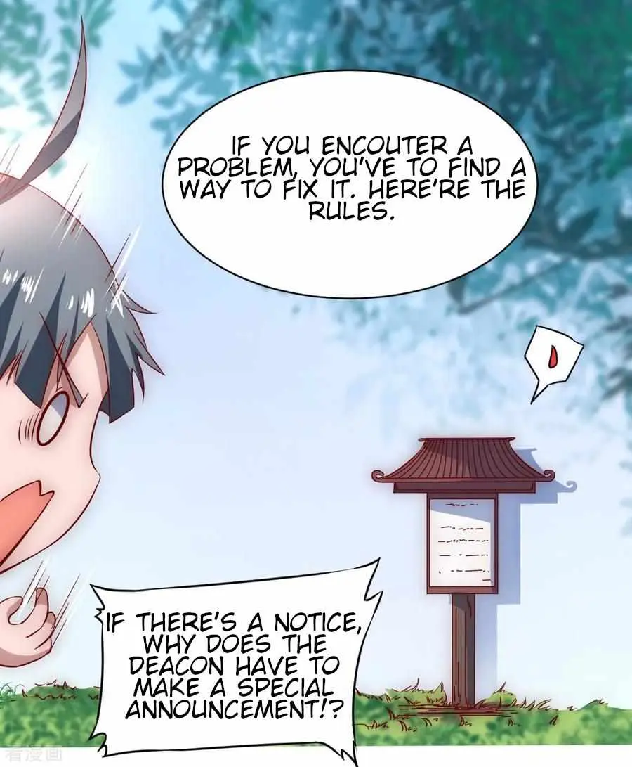 Reversal Path Of Miracle Chapter 3 page 28 - 