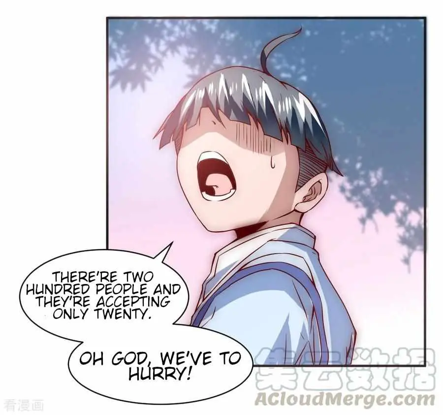 Reversal Path Of Miracle Chapter 3 page 32 - 