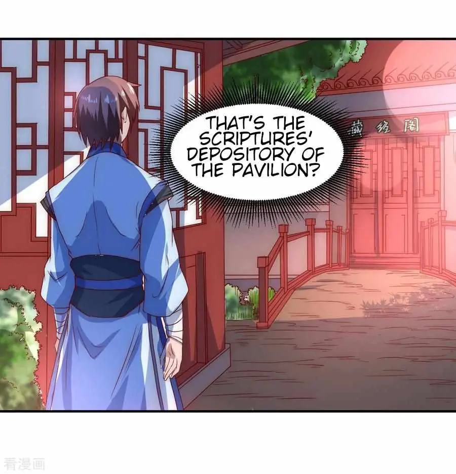 Reversal Path Of Miracle Chapter 3 page 8 - 