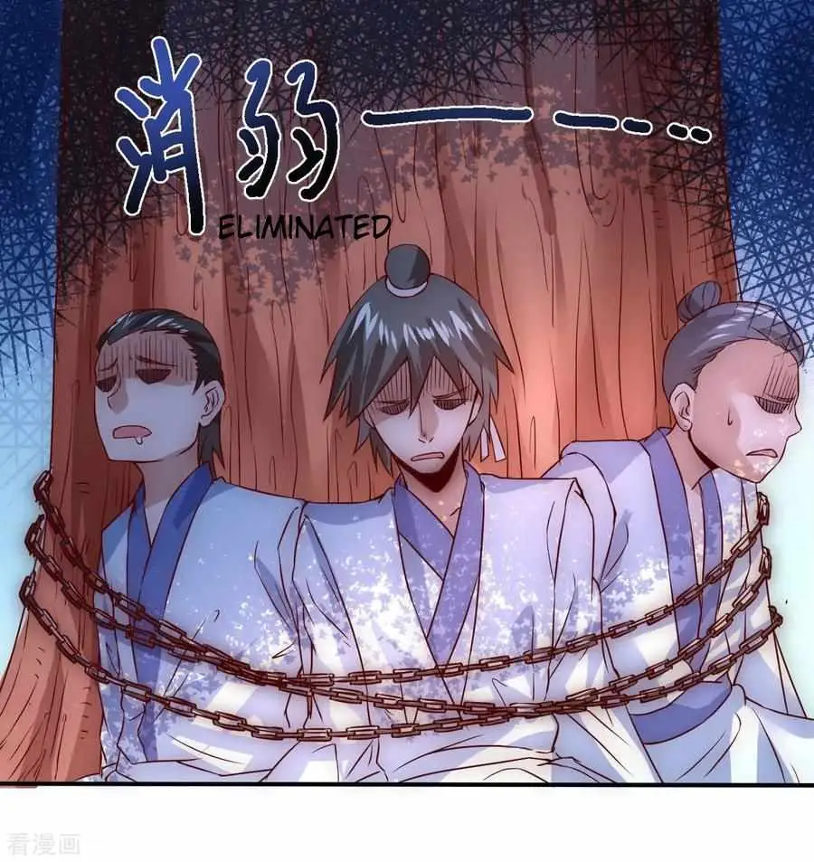 Reversal Path Of Miracle Chapter 4 page 11 - 