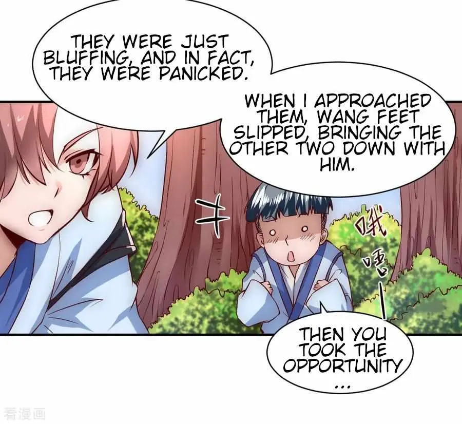Reversal Path Of Miracle Chapter 4 page 13 - 
