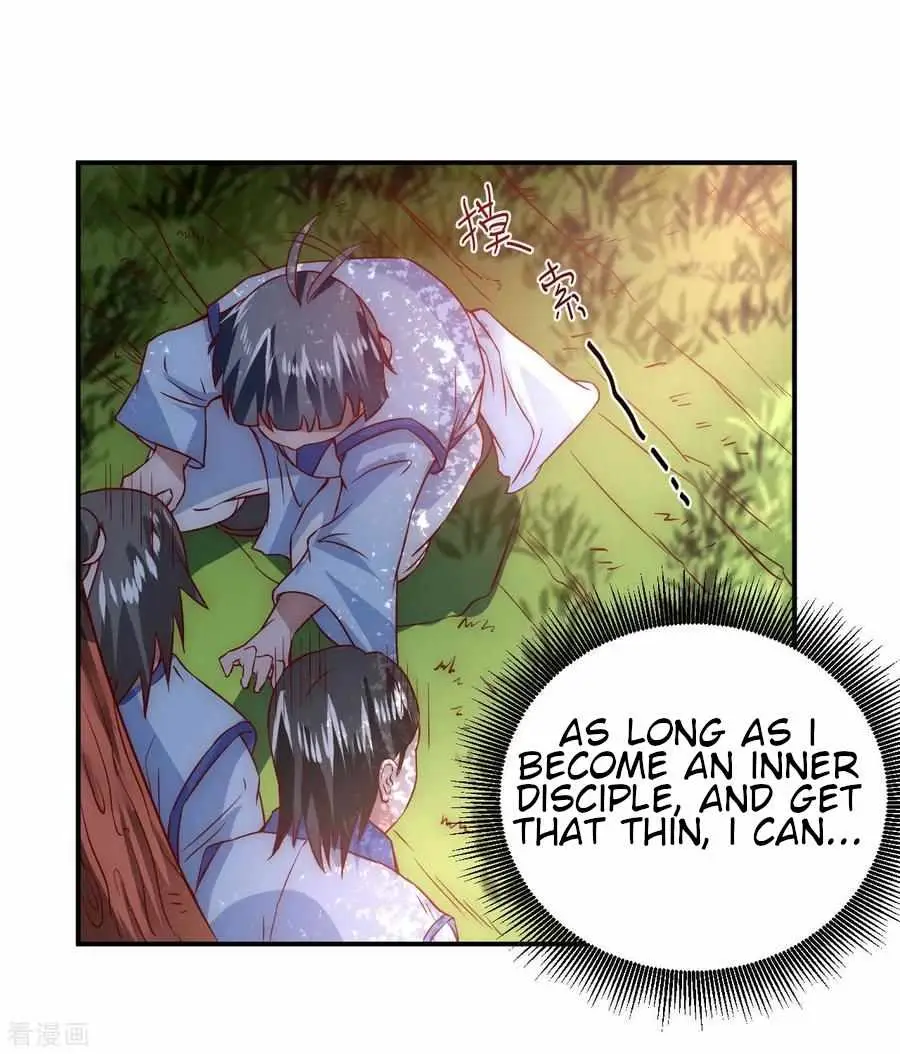 Reversal Path Of Miracle Chapter 4 page 15 - 