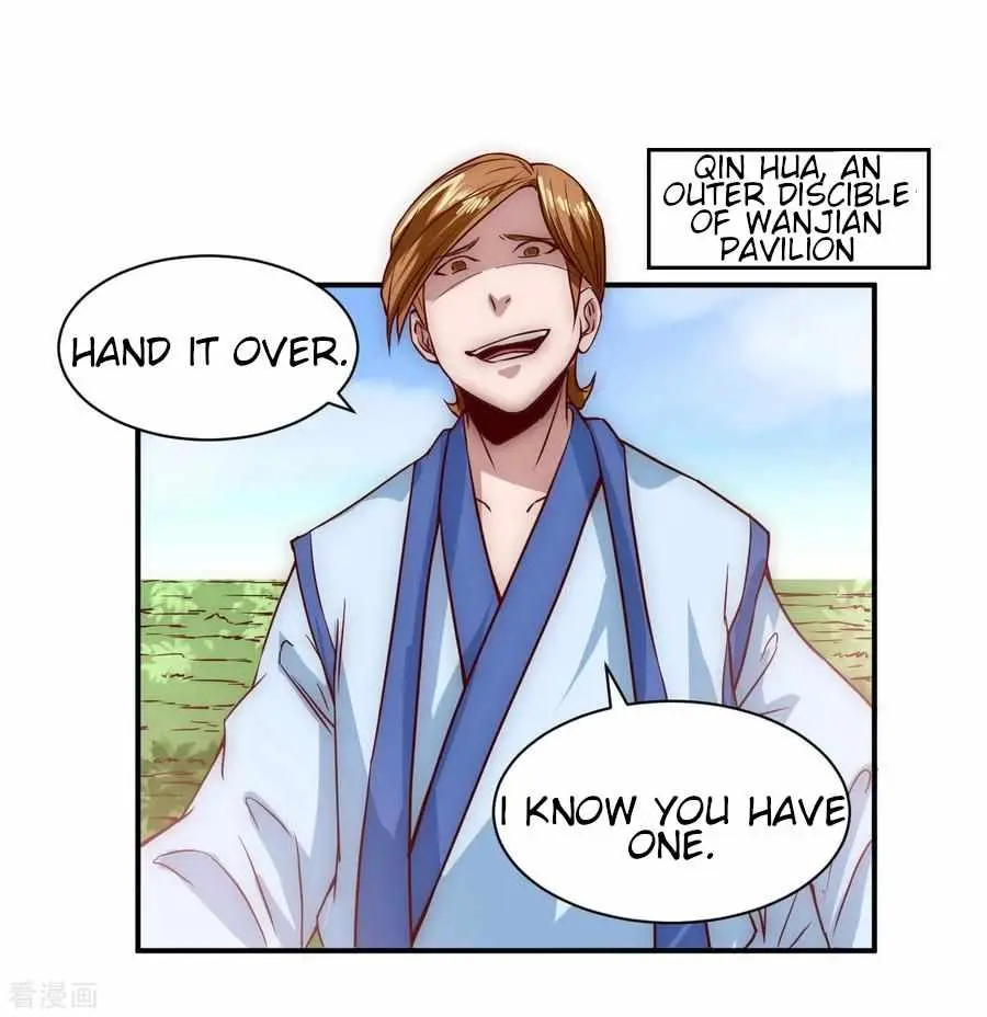 Reversal Path Of Miracle Chapter 4 page 18 - 