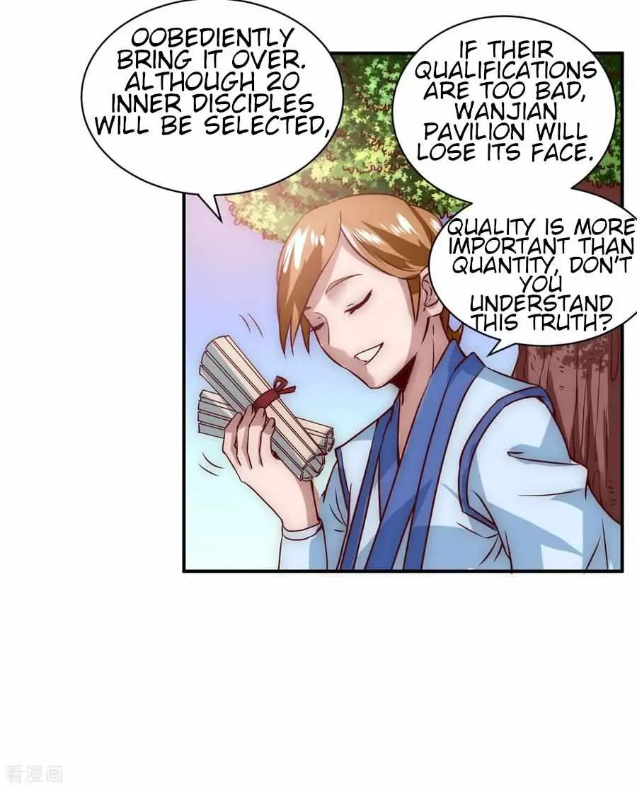 Reversal Path Of Miracle Chapter 4 page 20 - 