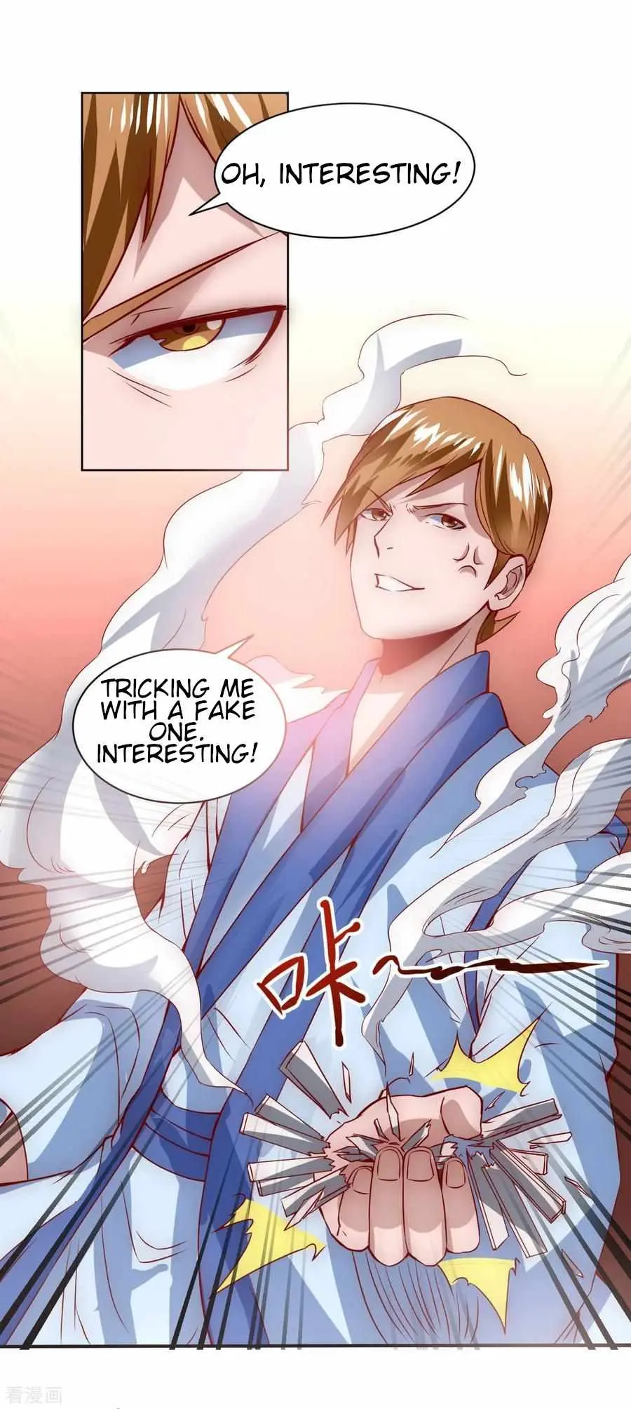 Reversal Path Of Miracle Chapter 4 page 28 - 