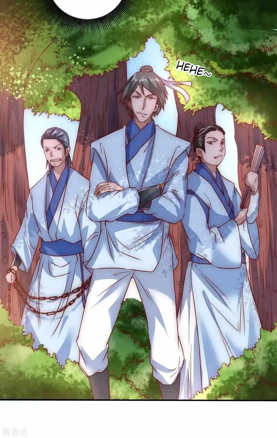 Reversal Path Of Miracle Chapter 4 page 5 - 