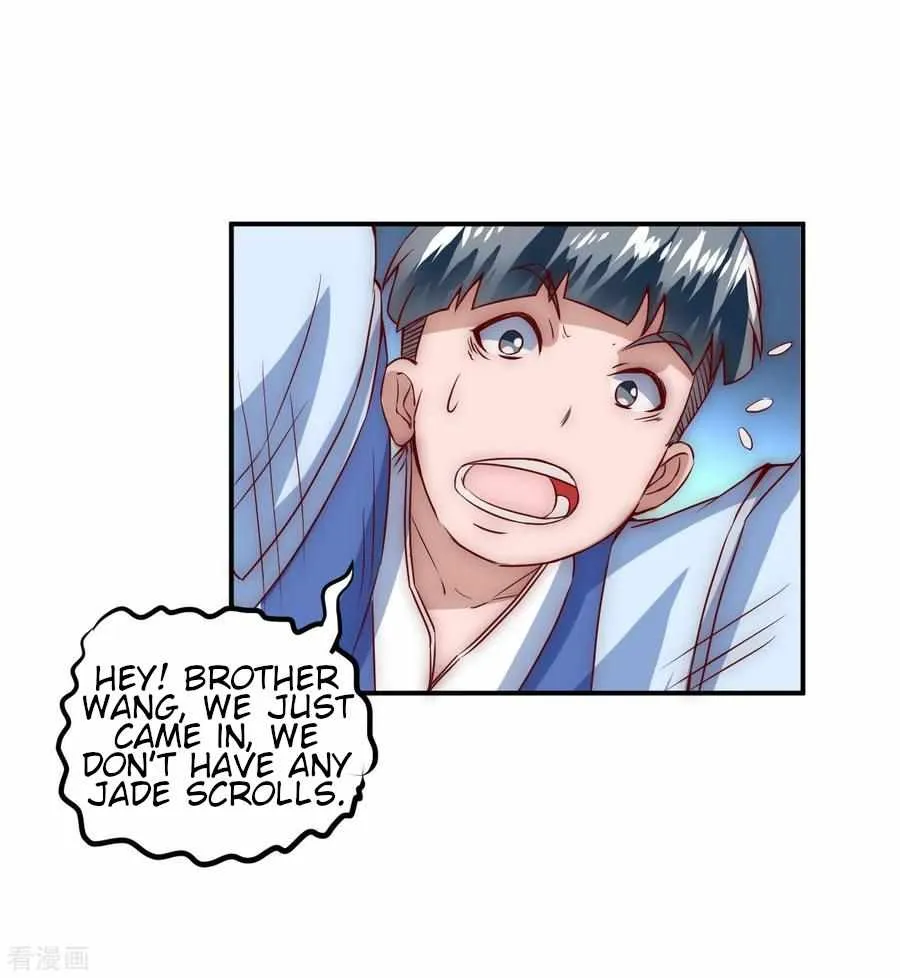 Reversal Path Of Miracle Chapter 4 page 6 - 