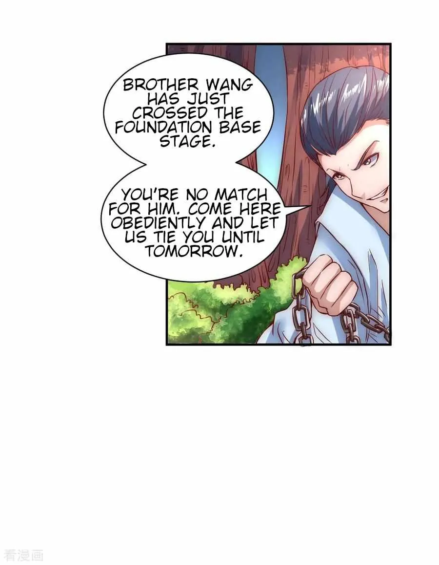 Reversal Path Of Miracle Chapter 4 page 8 - 