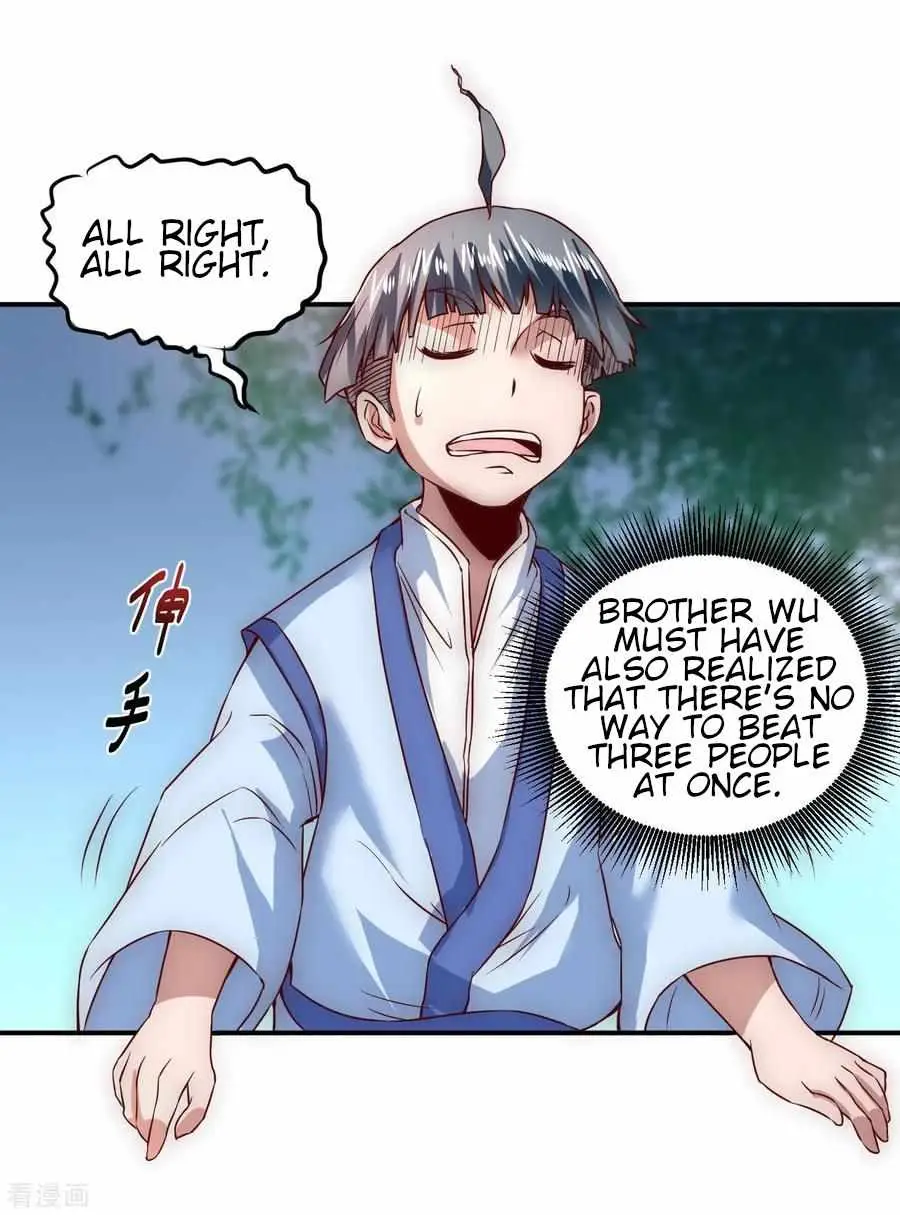 Reversal Path Of Miracle Chapter 4 page 9 - 