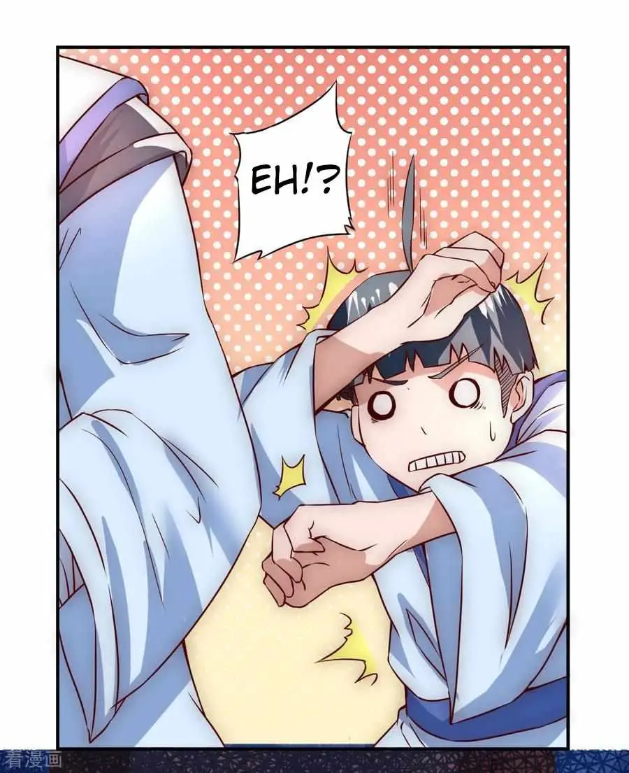Reversal Path Of Miracle Chapter 4 page 10 - 