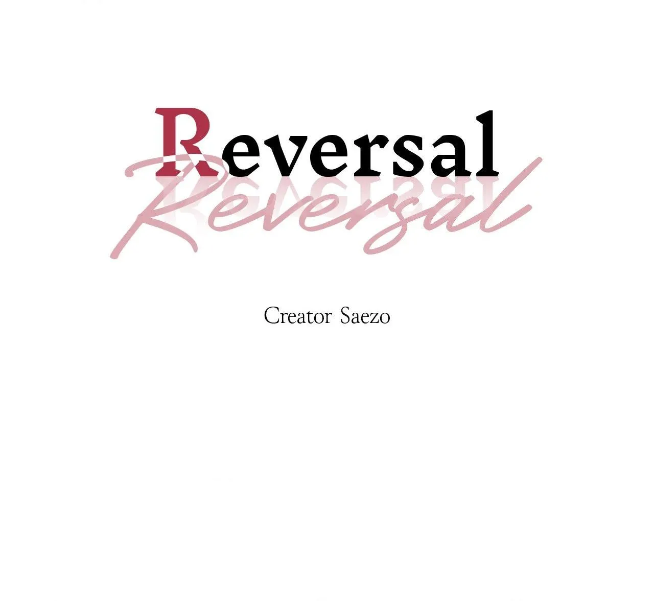 Reversal (Yaoi) Chapter 28 page 47 - 