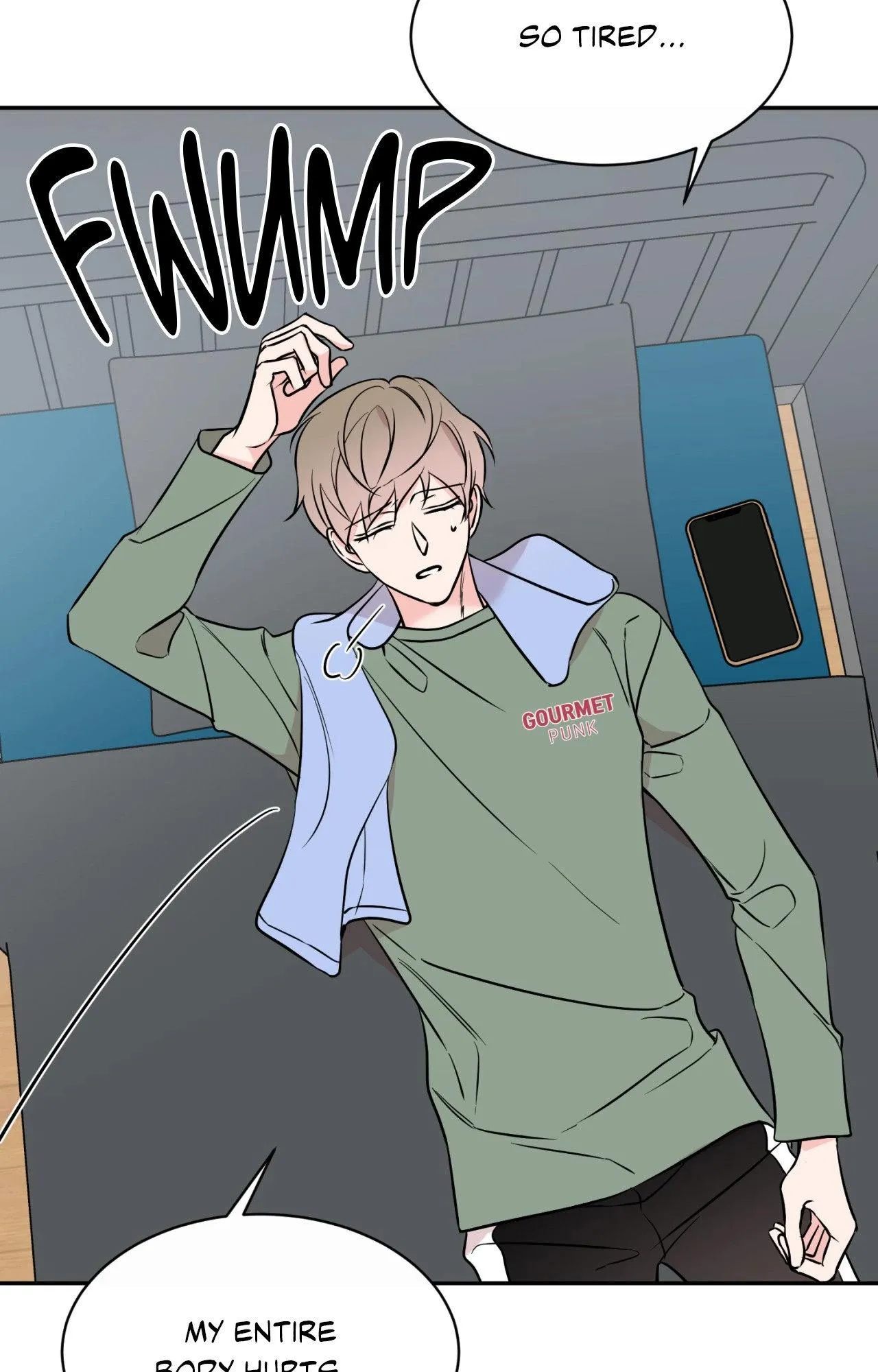 Reversal (Yaoi) Chapter 28 page 49 - 