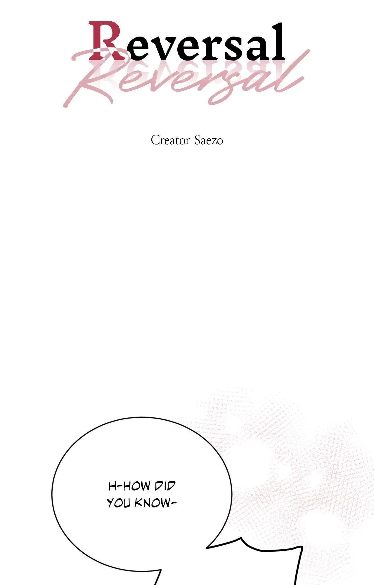 Reversal (Yaoi) Chapter 29 page 24 - 