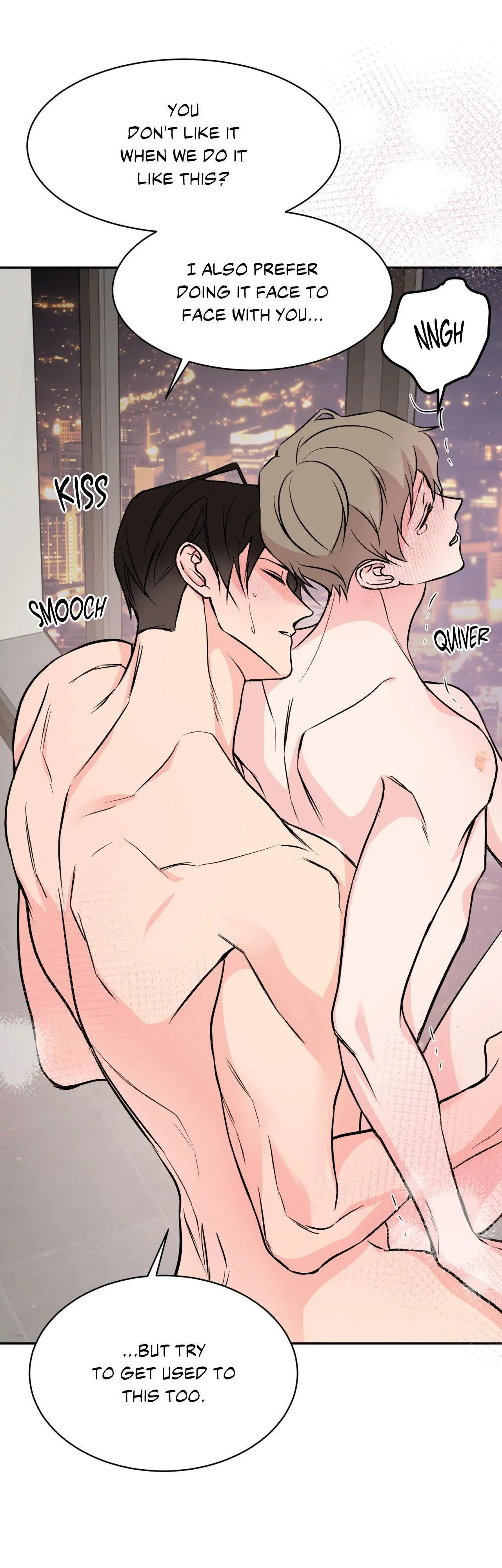 Reversal (Yaoi) Chapter 30 page 20 - 