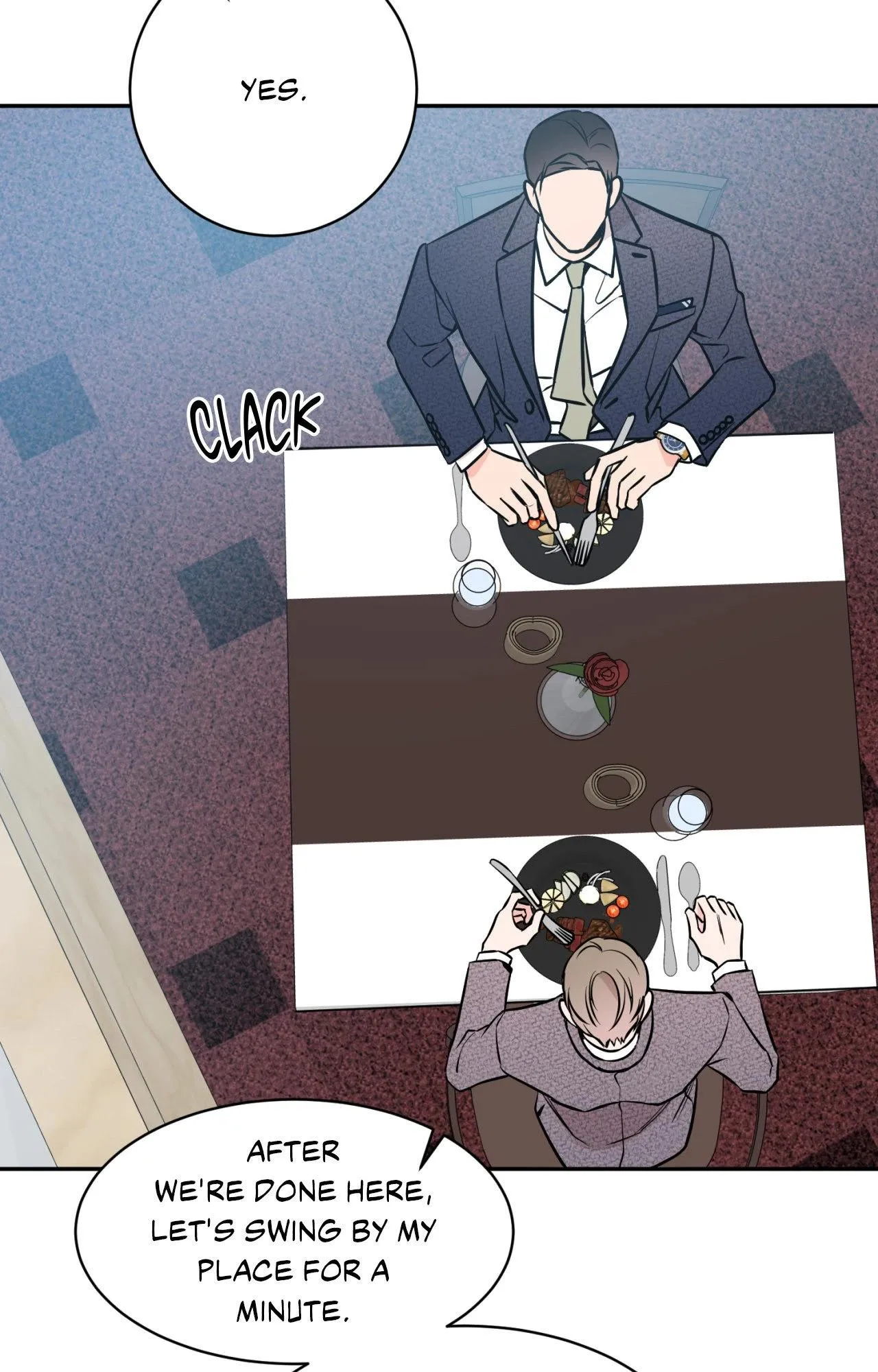 Reversal (Yaoi) Chapter 31 page 54 - 