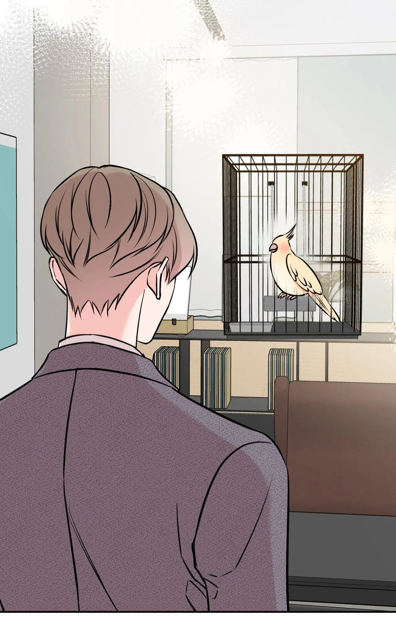 Reversal (Yaoi) Chapter 31 page 65 - 