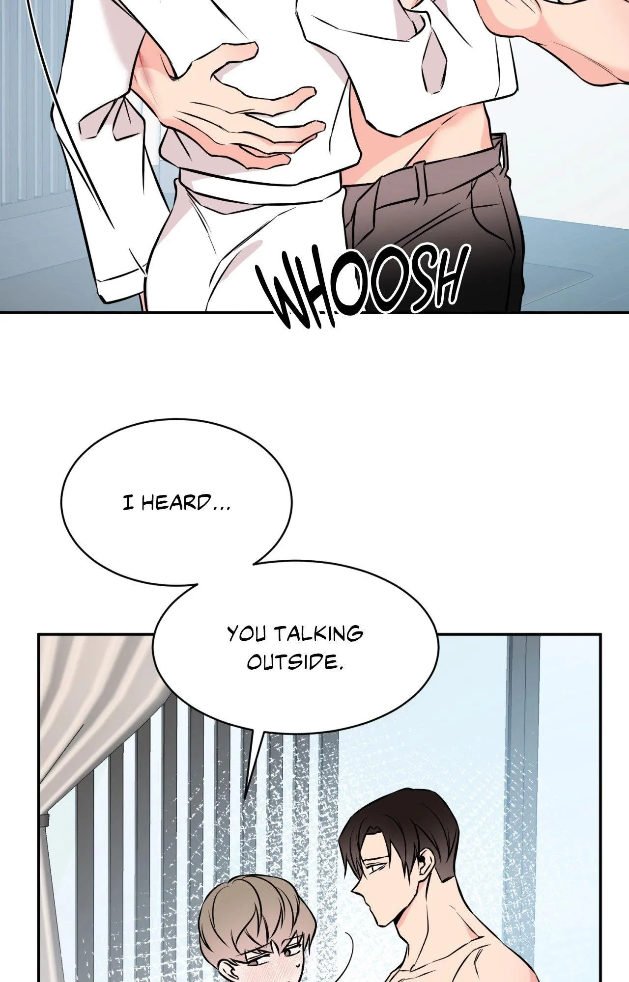 Reversal (Yaoi) Chapter 31 page 8 - 