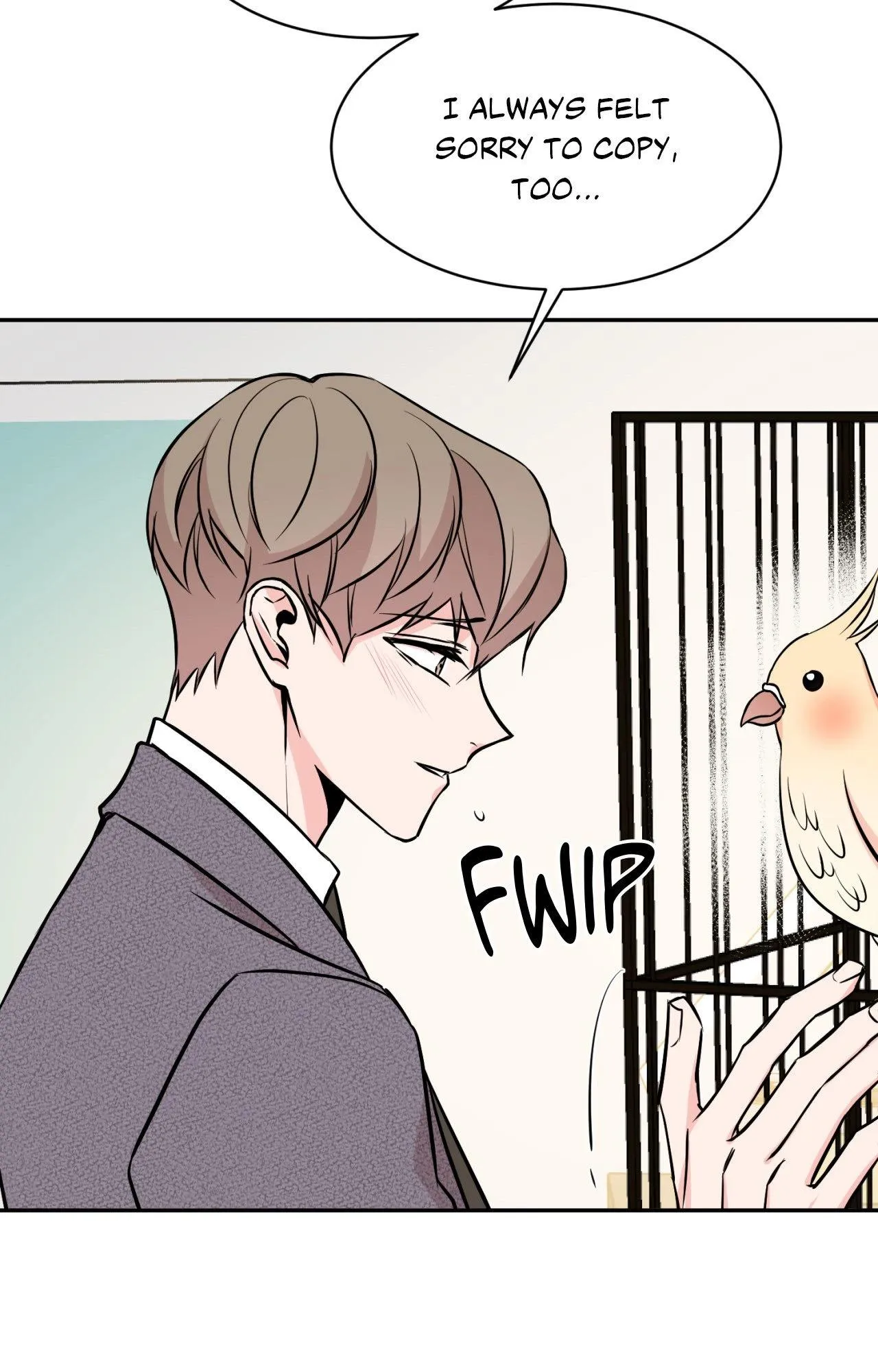 Reversal (Yaoi) Chapter 31 page 72 - 