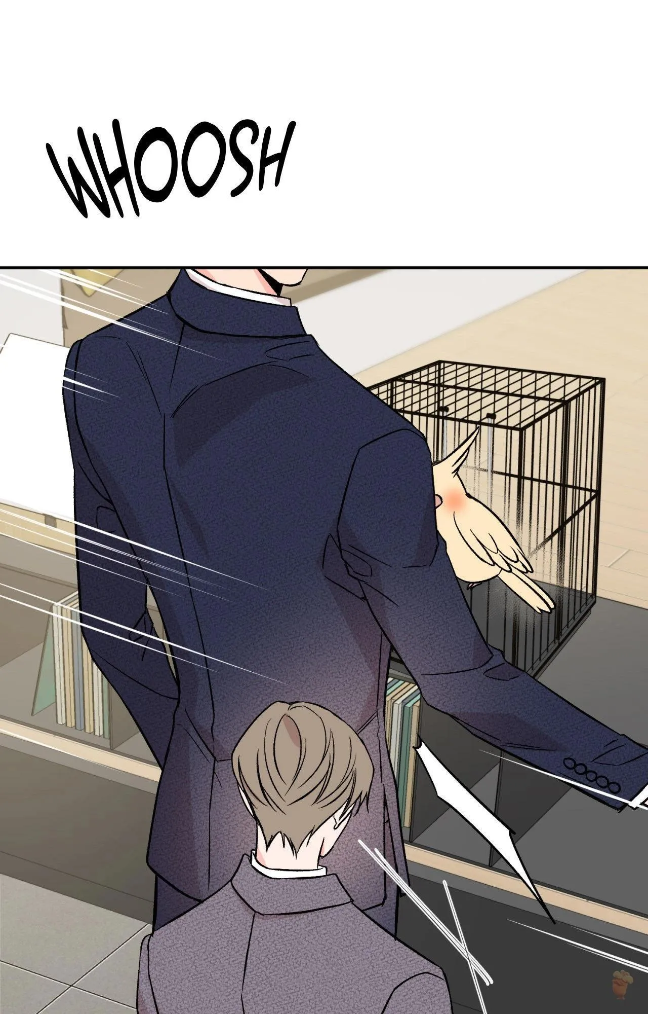 Reversal (Yaoi) Chapter 31 page 81 - 
