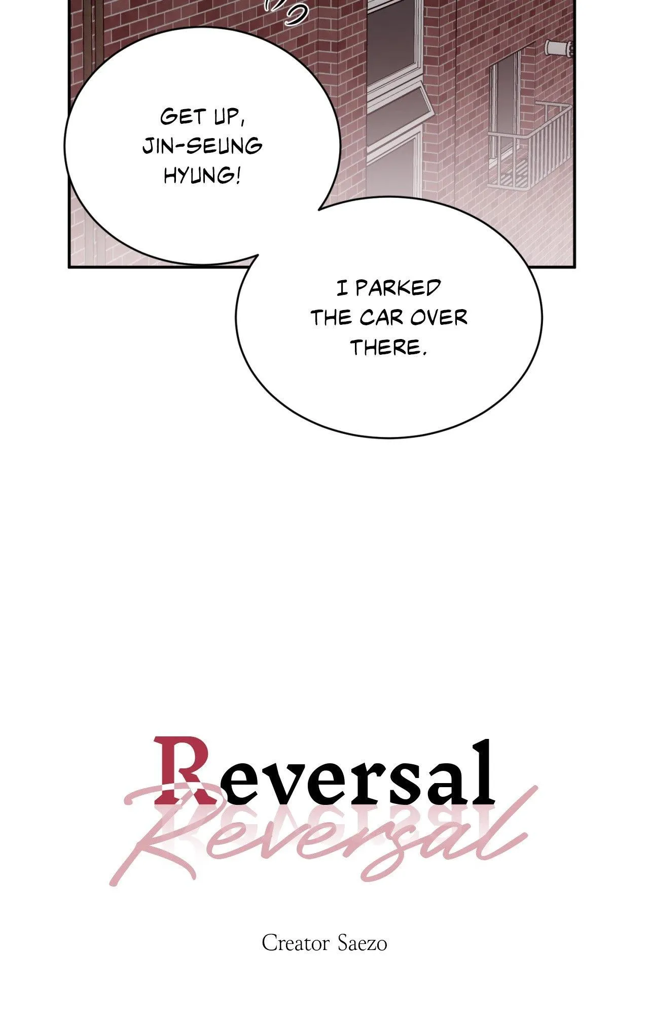Reversal (Yaoi) Chapter 32 page 14 - 