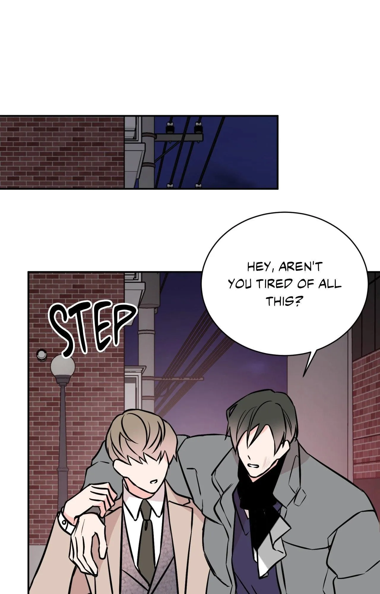Reversal (Yaoi) Chapter 32 page 15 - 