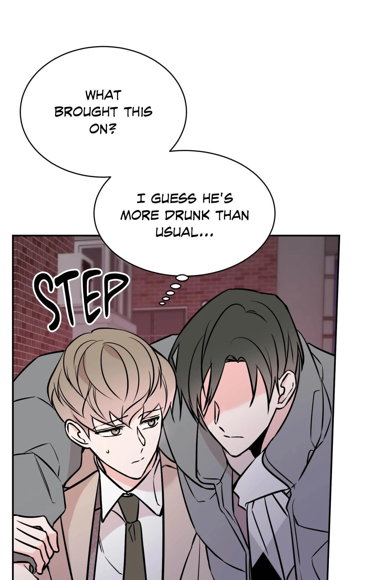 Reversal (Yaoi) Chapter 32 page 17 - 