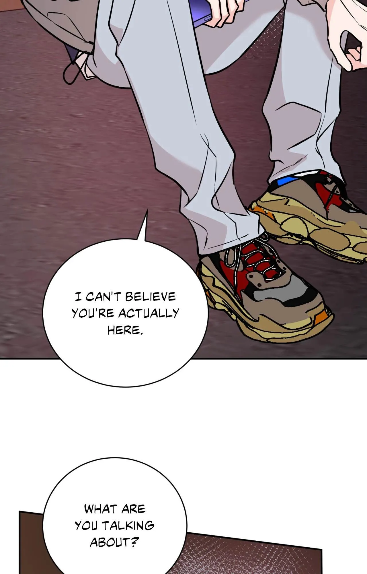 Reversal (Yaoi) Chapter 32 page 4 - 