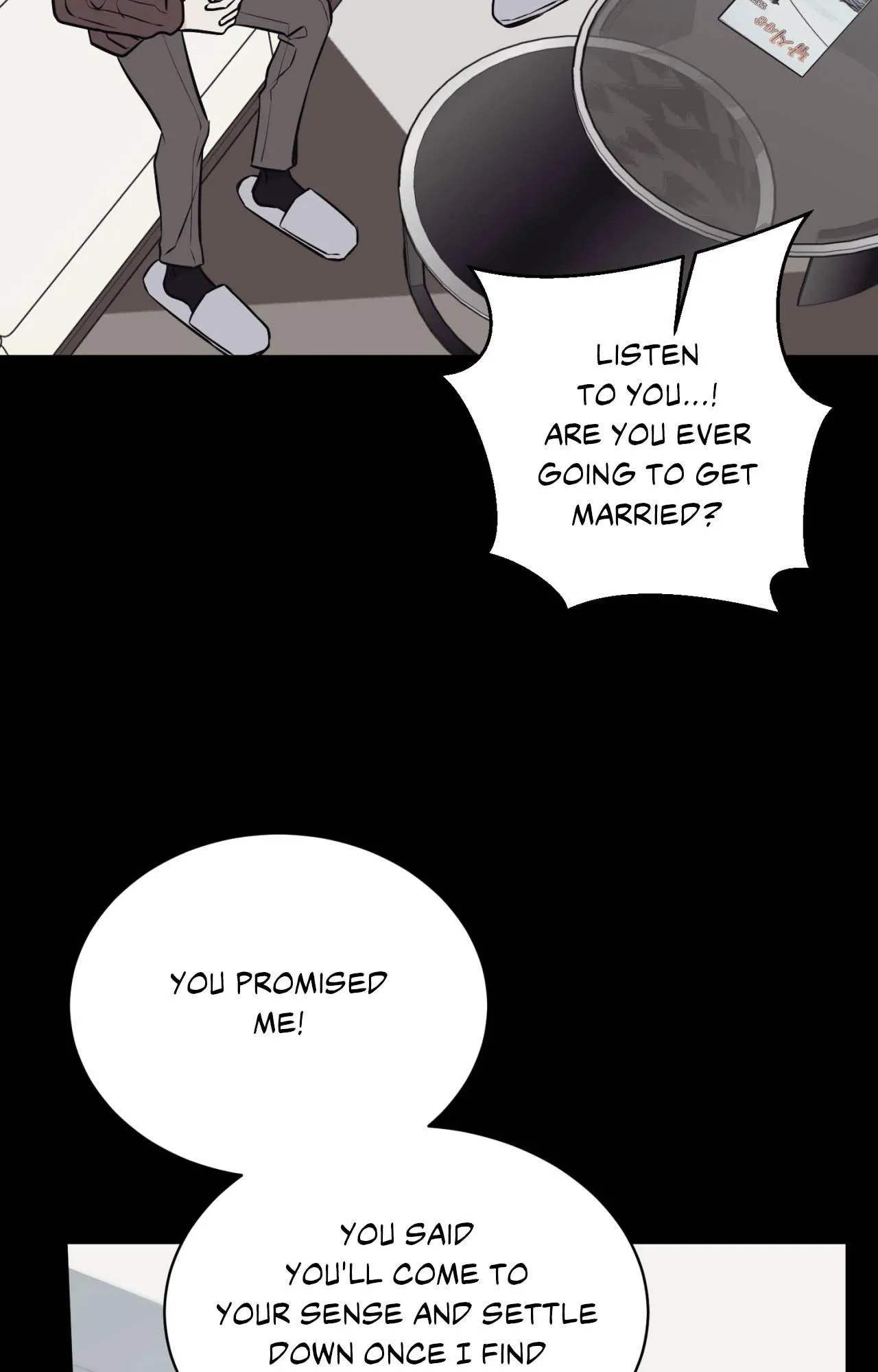Reversal (Yaoi) Chapter 32 page 33 - 
