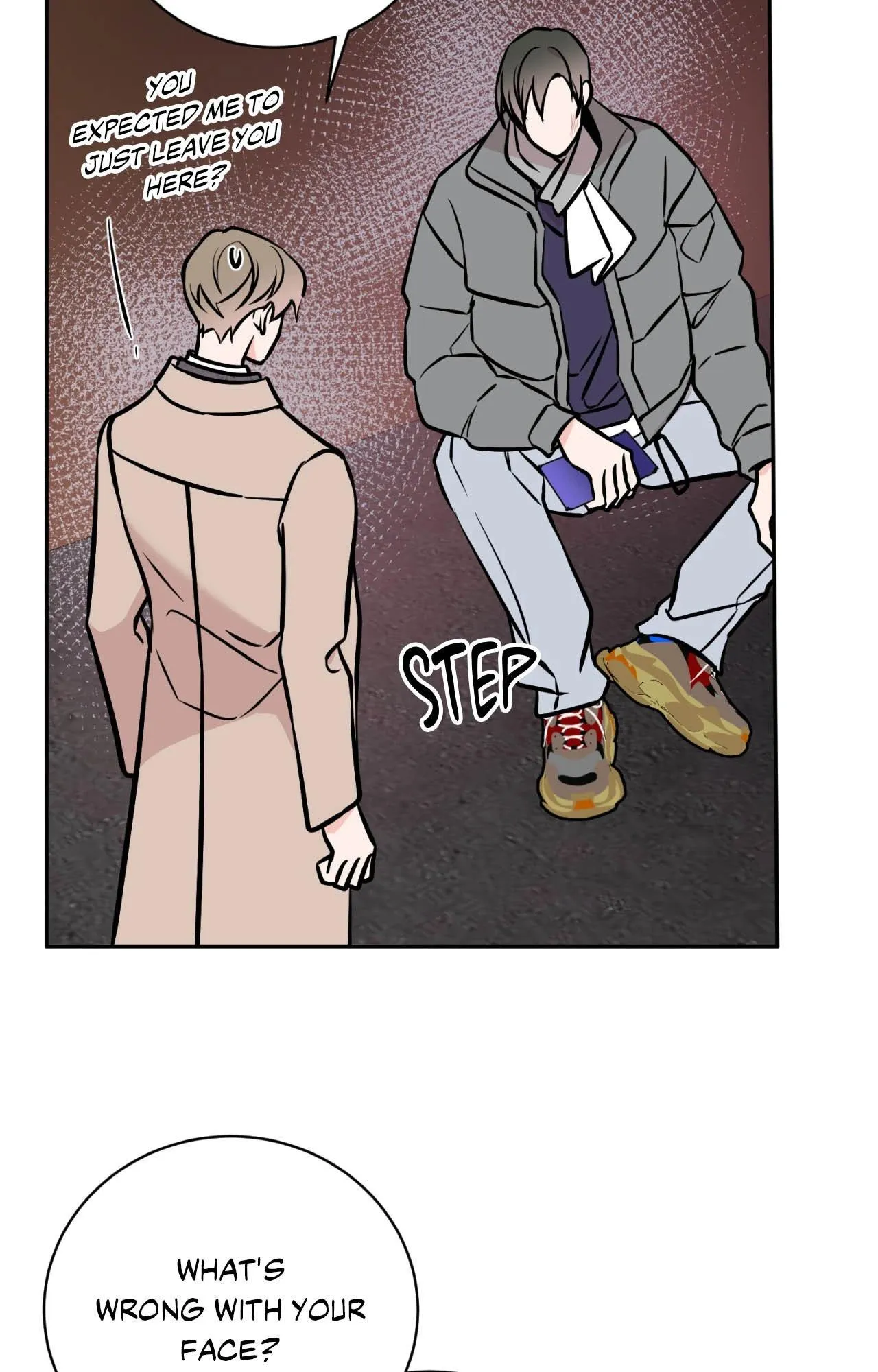 Reversal (Yaoi) Chapter 32 page 5 - 