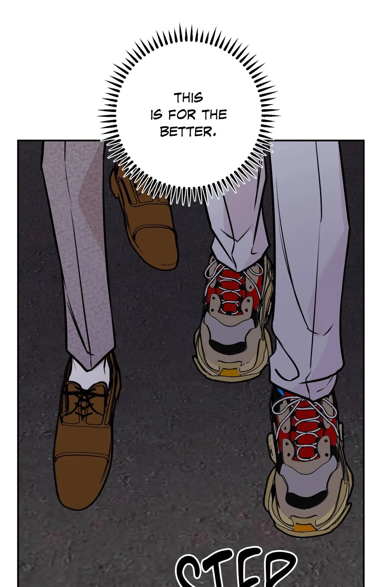 Reversal (Yaoi) Chapter 32 page 57 - 