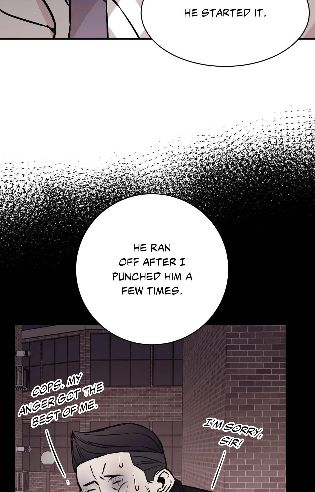 Reversal (Yaoi) Chapter 32 page 7 - 