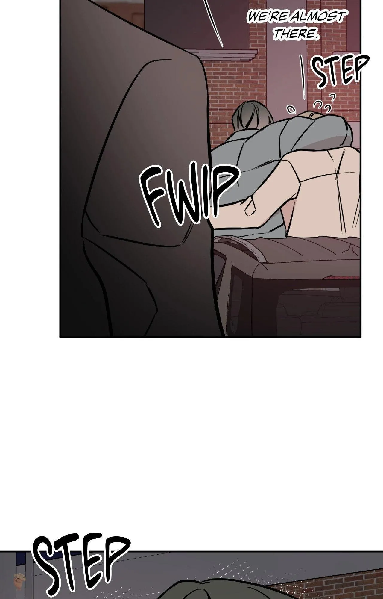 Reversal (Yaoi) Chapter 32 page 64 - 