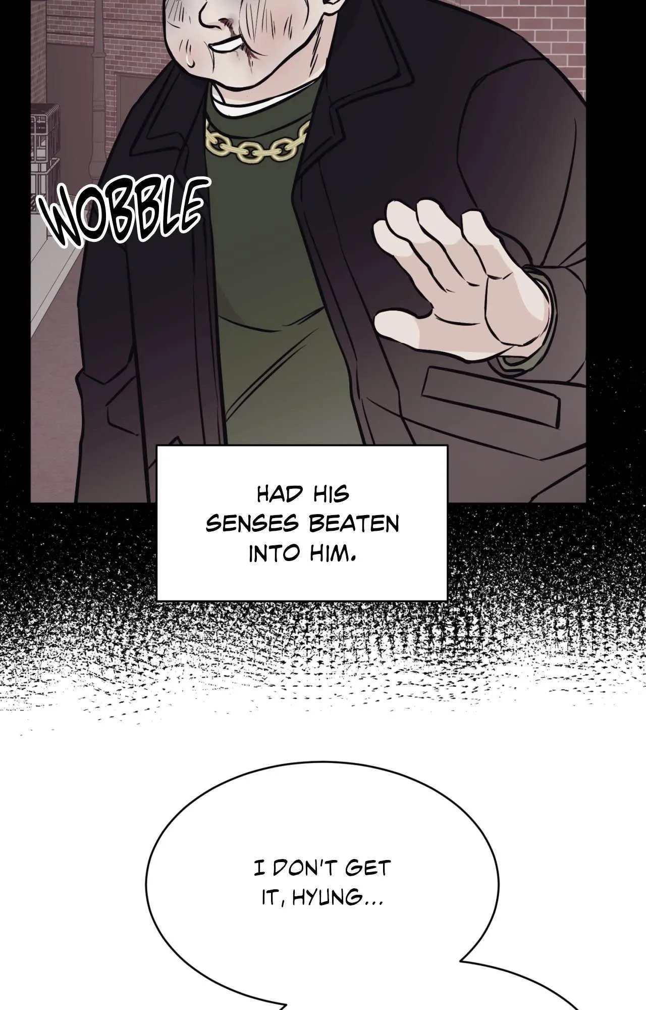 Reversal (Yaoi) Chapter 32 page 8 - 